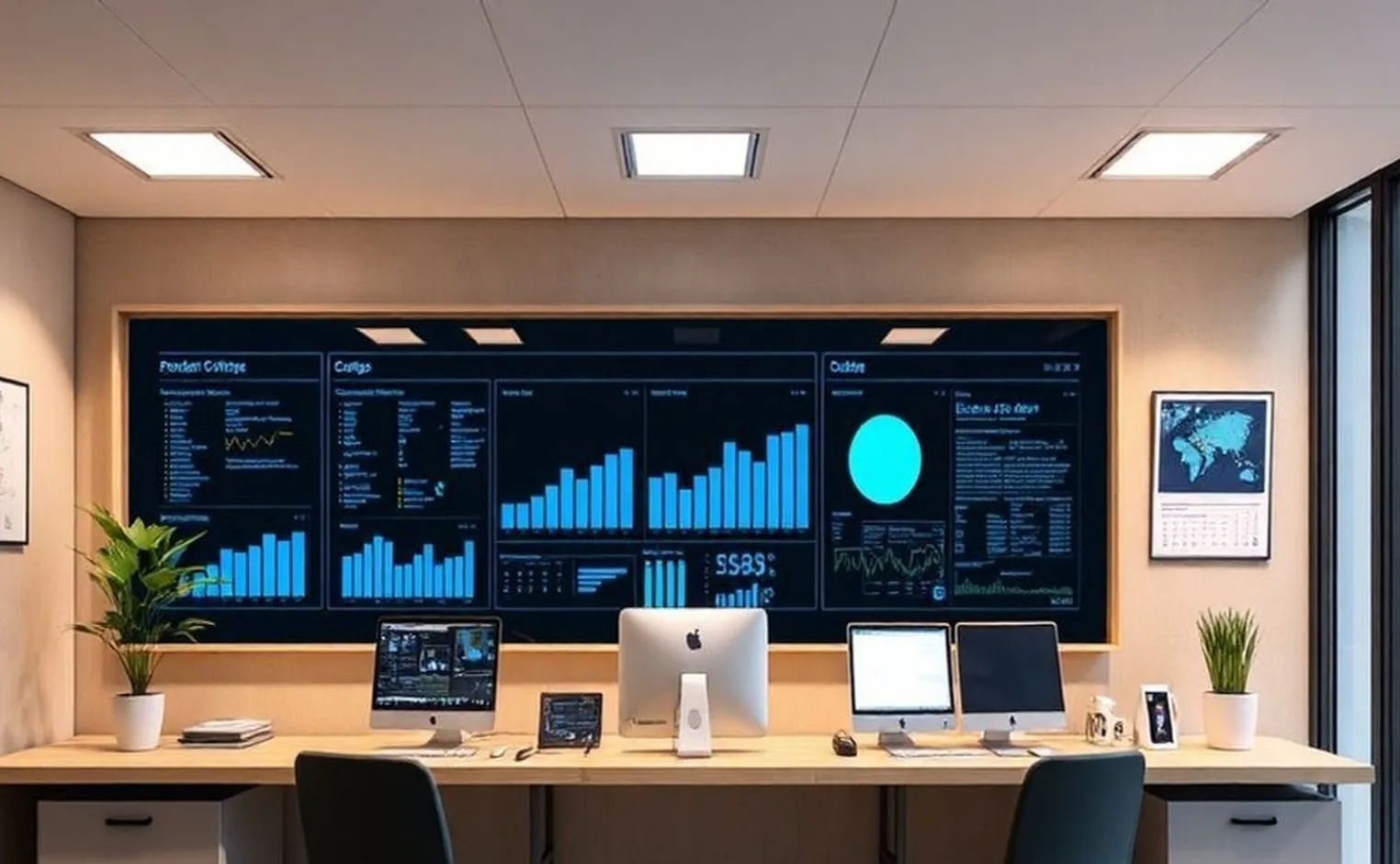 small business automation center